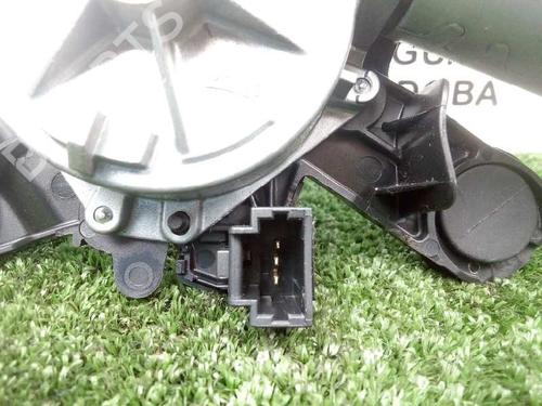 Rear wiper motor PEUGEOT 2008 I (CU_)  | BP7092214M102 