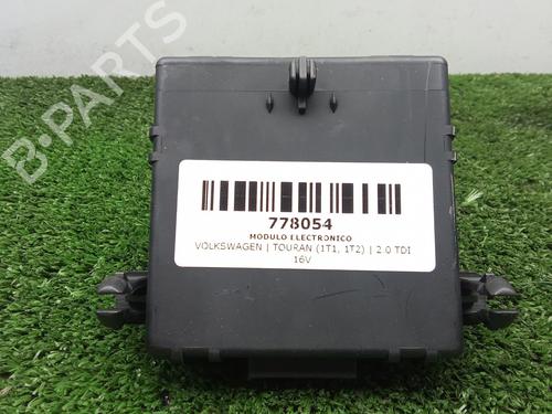 Used Electronic module Electronic module VW TOURAN (1T1, 1T2) 2.0 TDI 16V (140 hp) 39406429 39406429
