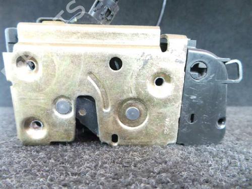 Rear left lock RENAULT MEGANE II (BM0/1_, CM0/1_) 1.5 dCi (BM02, BM13, BM2A, CM02, CM13) | BP5690215C100 