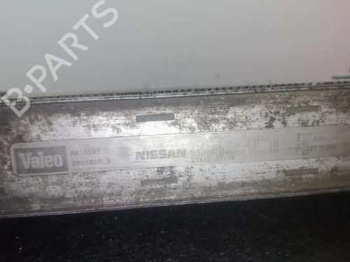 Water radiator NISSAN QASHQAI I (J10, NJ10) 2.0 dCi | BP29450535M31 