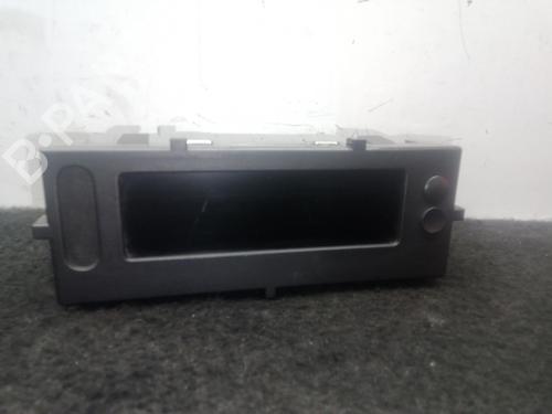 Used Display monitor RENAULT CLIO III Grandtour (KR0/1_) 1.2 16V (KR0P) (101 hp) 24671622