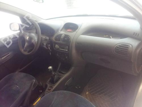 Venstre baglygte PEUGEOT 206 Hatchback (2A/C) 1.9 D | BP28188228C34 