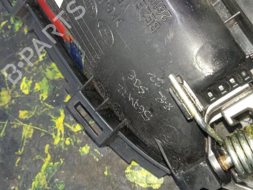 Front right interior door handle HYUNDAI i40 I CW (VF) 1.7 CRDi | BP8492021I14