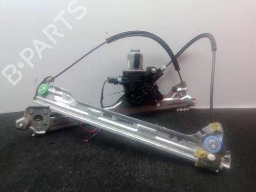 Used Front left window mechanism Front left window mechanism RENAULT MEGANE IV Hatchback (B9A/M/N_) 1.2 TCe 130 (B9MR) (130 hp) 34624158 34624158