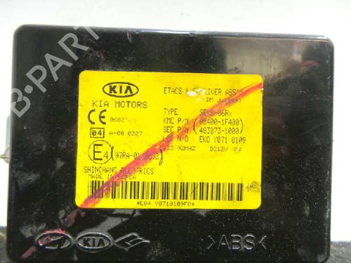 Control unit KIA SPORTAGE II (JE_, KM_) 2.0 CRDi | BP5740413M11 