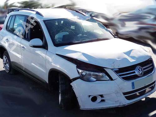 Rear seat VW TIGUAN (5N_) 2.0 TDI 4motion | BP8335274C17  - Image 6