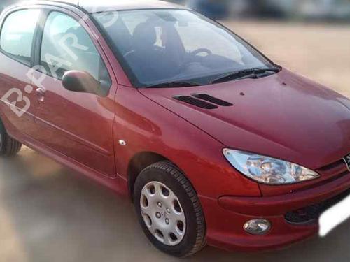 Climate control PEUGEOT 206 Hatchback (2A/C) 1.4 HDi eco 70 | BP15197793I5 