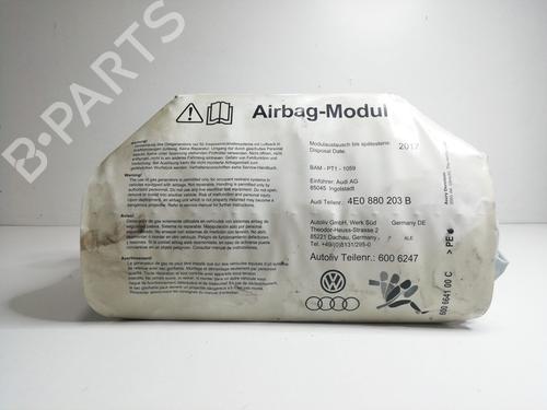 Passasjer kollisjonspute AUDI A8 D3 (4E2, 4E8) 3.7 quattro (280 hp) 24173351