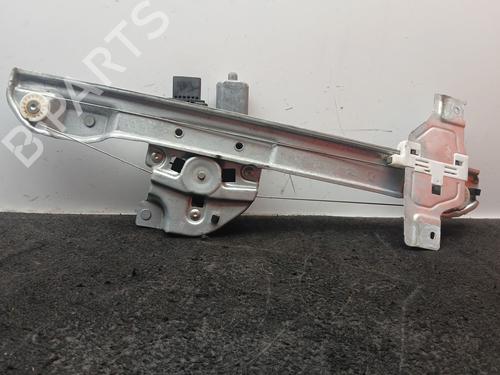 Front right window mechanism CITROËN C3 III (SX) 1.2 PURETECH 82 | BP38591249C23 - Image 2