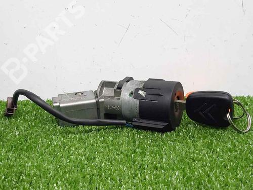 Used Ignition barrel Ignition barrel CITROËN C5 III (RD_) 2.0 HDi 140 (RDRHF8, RDRHFA, RDRHA8, RDRHAJ) (140 hp) 8533370 8533370
