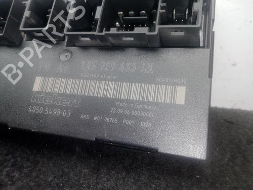 Electronic module VW CADDY III Box Body/MPV (2KA, 2KH, 2CA, 2CH) 1.9 TDI | BP30043853M83 