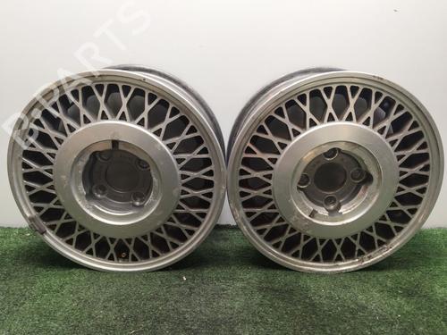 Used Wheel set Wheel set RENAULT 21 Estate (K48_) 2.0 (117 hp) 40037093 40037093