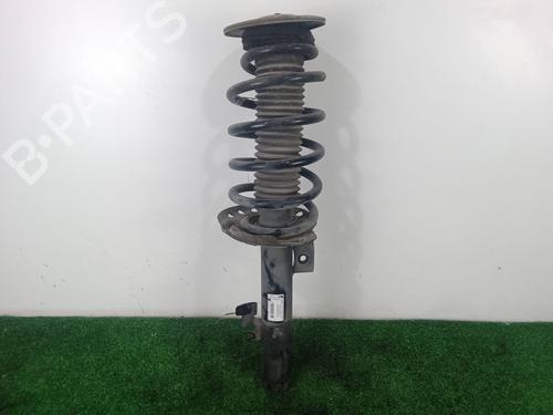 Used Right front shock absorber LAND ROVER DISCOVERY SPORT (L550) 2.0 D (150 hp) 24445843