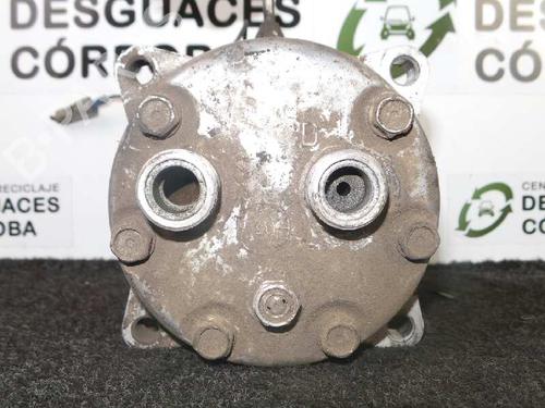 AC compressor NISSAN CABSTAR E (TL_, VL_) 120.35, 120.45 (TL0) | BP12216383M34 