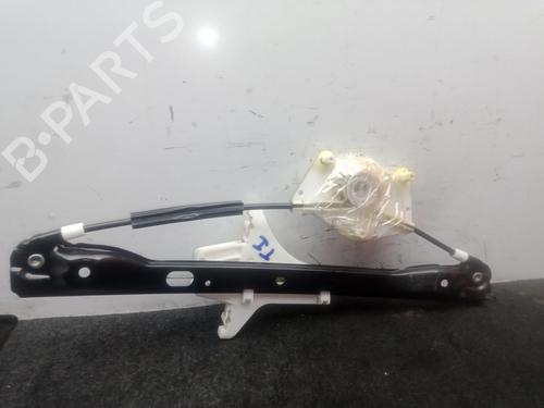 Used Rear left window mechanism Rear left window mechanism VW JETTA III (1K2) 1.9 TDI (105 hp) 34579372 34579372
