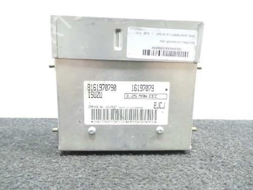 Used Engine control unit (ECU) OPEL MONTEREY A (M92) 3.2 (UBS25D, UBS25G) (177 hp) 5709283