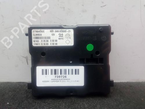 Elektronische module NISSAN QASHQAI II (J11, J11_) 1.5 dCi (110 hp) 29339642