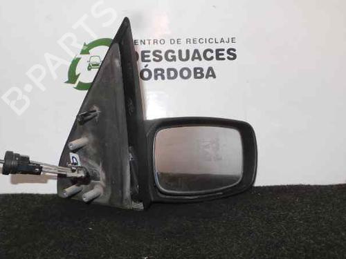 Used Right mirror FORD FIESTA III (GFJ) [1989-1997]  5713421