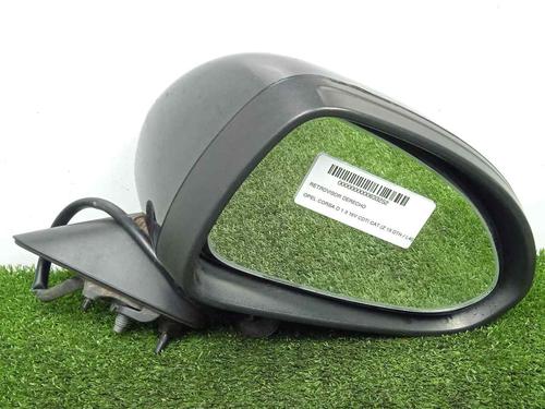Used Right mirror OPEL CORSA D (S07) [2006-2015]  12211676