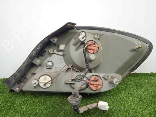 Left taillight HYUNDAI COUPE II (GK)  | BP13057668C34 