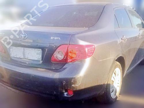 Engine control unit (ECU) TOYOTA COROLLA Saloon (_E15_) 1.4 D-4D (NDE150) | BP32303599M57 