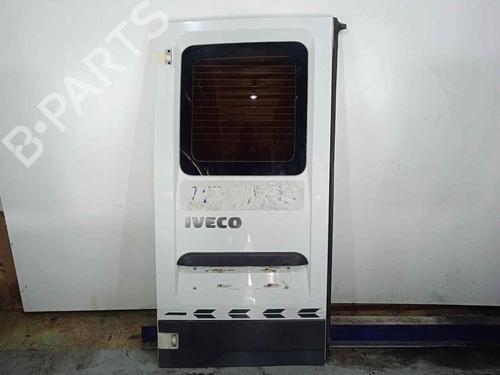 Left rear door IVECO DAILY V Van 35C17, 35S17, 40C17, 45C17, 50C17, 60C17, 65C17, 70C17 3803072 | BLANCO