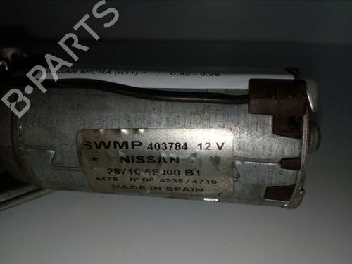Rear wiper motor NISSAN MICRA II (K11)  | BP5721107M102 
