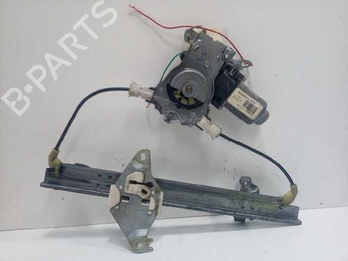 Used Rear left window mechanism NISSAN QASHQAI / QASHQAI +2 I (J10, NJ10, JJ10E) [2006-2014]  7699779