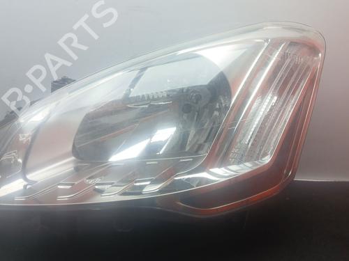 Used Left headlight Left headlight CITROËN BERLINGO Box Body/MPV (B9) 1.6 HDi 75 (75 hp) 35991946 35991946