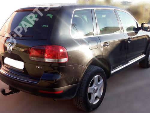 Front left exterior door handle VW TOUAREG (7LA, 7L6, 7L7) 2.5 R5 TDI | BP9223847C128  - Image 7