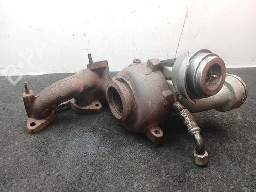 Used Turbocharger/Supercharger Turbocharger/Supercharger MITSUBISHI GRANDIS (NA_W) 2.0 DI-D (NA8W) (140 hp) 36431219 36431219