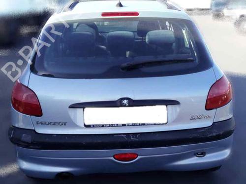 Right mirror PEUGEOT 206 Hatchback (2A/C) 2.0 HDI 90 | BP5883939C27 