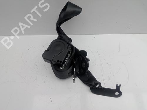 Used Rear left seatbelt VW TOURAN (1T3) 1.2 TSI (105 hp) 16304341