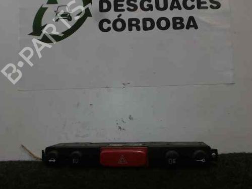 Pulsante luci di emergenza ALFA ROMEO GT (937_) [2003-2010]  5742839