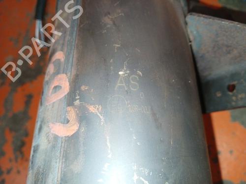 Used Catalyst Catalyst PEUGEOT 308 I (4A_, 4C_) 1.6 16V (120 hp) 33045398 33045398