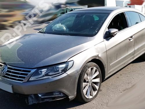 Front left interior door handle VW PASSAT CC B6 (357) 2.0 TDI | BP8374686I13  - Image 10