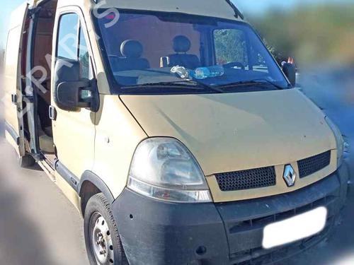 Headlight switch RENAULT MASTER II Van (FD) 3.0 dCi 140 (FD0T, FD0S, FD2T, FD3S, FD8S) | BP31754639I24 