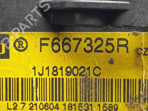 Heater blower motor SKODA OCTAVIA I (1U2) 1.9 TDI | BP8221906M62 