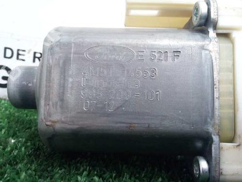 Right front window motor FORD FOCUS II (DA_, HCP, DP) 1.6 TDCi | BP6983967E20 