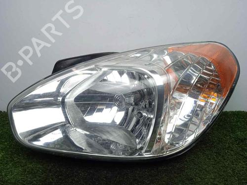 Used Left headlight HYUNDAI ACCENT III (MC) 1.5 CRDi GLS (110 hp) 16304876