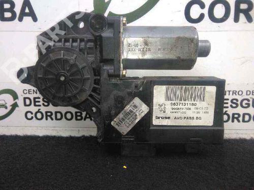 Used Front right window mechanism Front right window mechanism PEUGEOT 307 (3A/C) [2000-2012] 10717507 10717507
