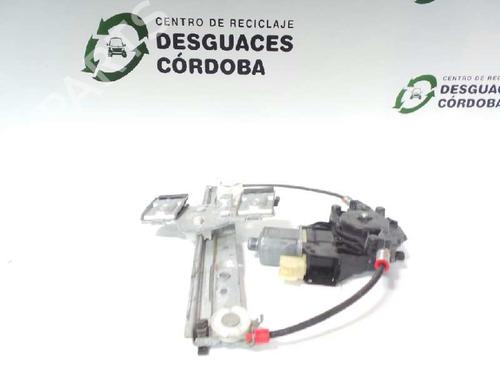 Used Rear right window mechanism FORD FIESTA VI (CB1, CCN) 1.6 TDCi (90 hp) 5694017