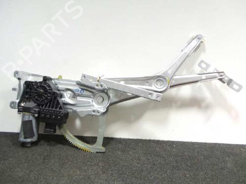 Used Front right window mechanism OPEL ASTRA H (A04) 1.7 CDTI (L48) (100 hp) 5691054