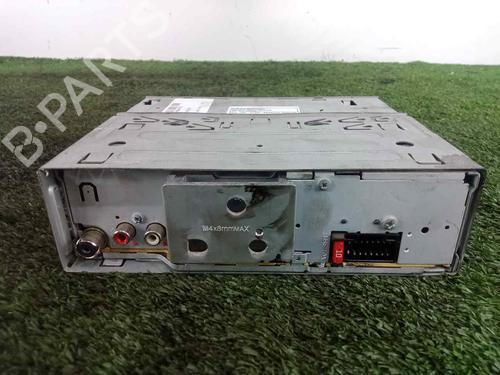 Radio PEUGEOT 206 Hatchback (2A/C) 1.4 HDi eco 70 | BP13244981E6 