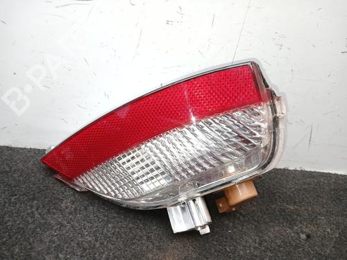 Tåkelys/Varsellys Tåkelys/Varsellys RENAULT SCÉNIC III (JZ0/1_) 1.2 TCe (116 hp) 39505353 39505353