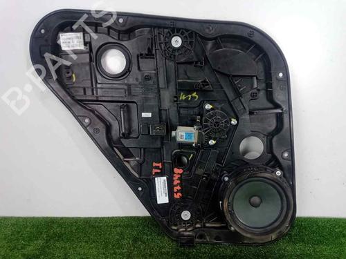 Used Rear left window mechanism KIA SPORTAGE IV (QL, QLE) 1.6 CRDi (136 hp) 18304958