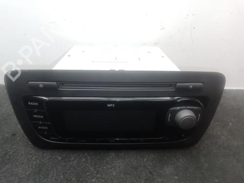 Radio SEAT IBIZA IV (6J5, 6P1) 1.4 | BP29118173E6 