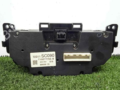 Climate control SUBARU IMPREZA Hatchback (GP_)  | BP10206833I5 