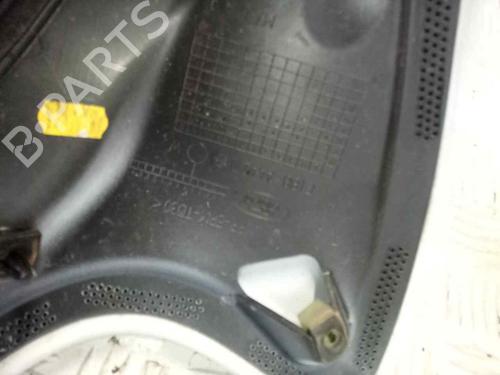 Spoiler bakluke FORD FIESTA VI (CB1, CCN) 1.25 | BP21493023C96 