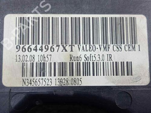 Headlight switch CITROËN C4 I Saloon  | BP22603683I24 